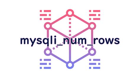 mysqli num_rows